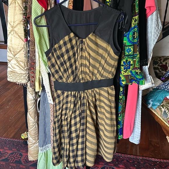 SOLDSOLDSOLD Yigal Azrouël Cashmere Dress - Picture 5 of 8